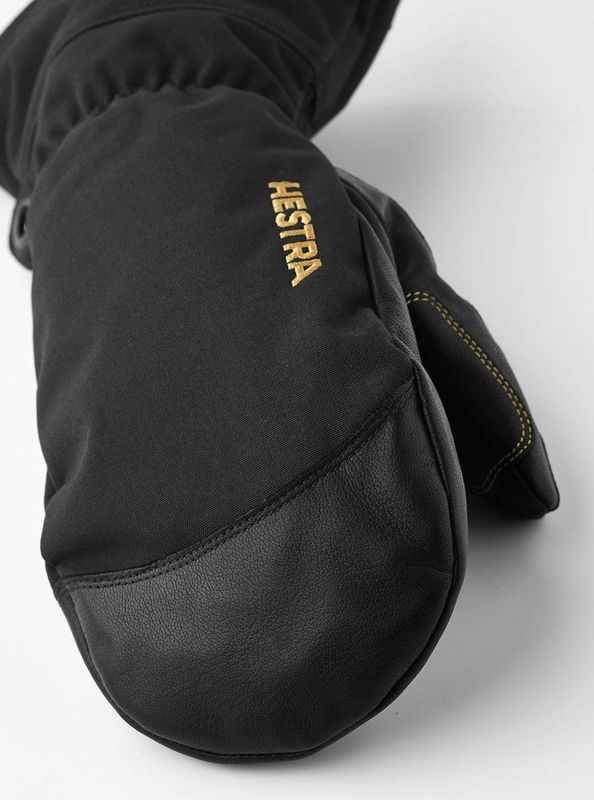 Hestra Army Leather Gore Tex Mitt