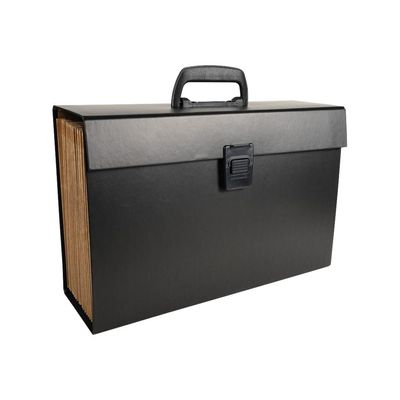 Exacompta - Valisette Trieur 20 compartiments - A4 Maxi - pour 1000 feuilles - disponible en différents coloris