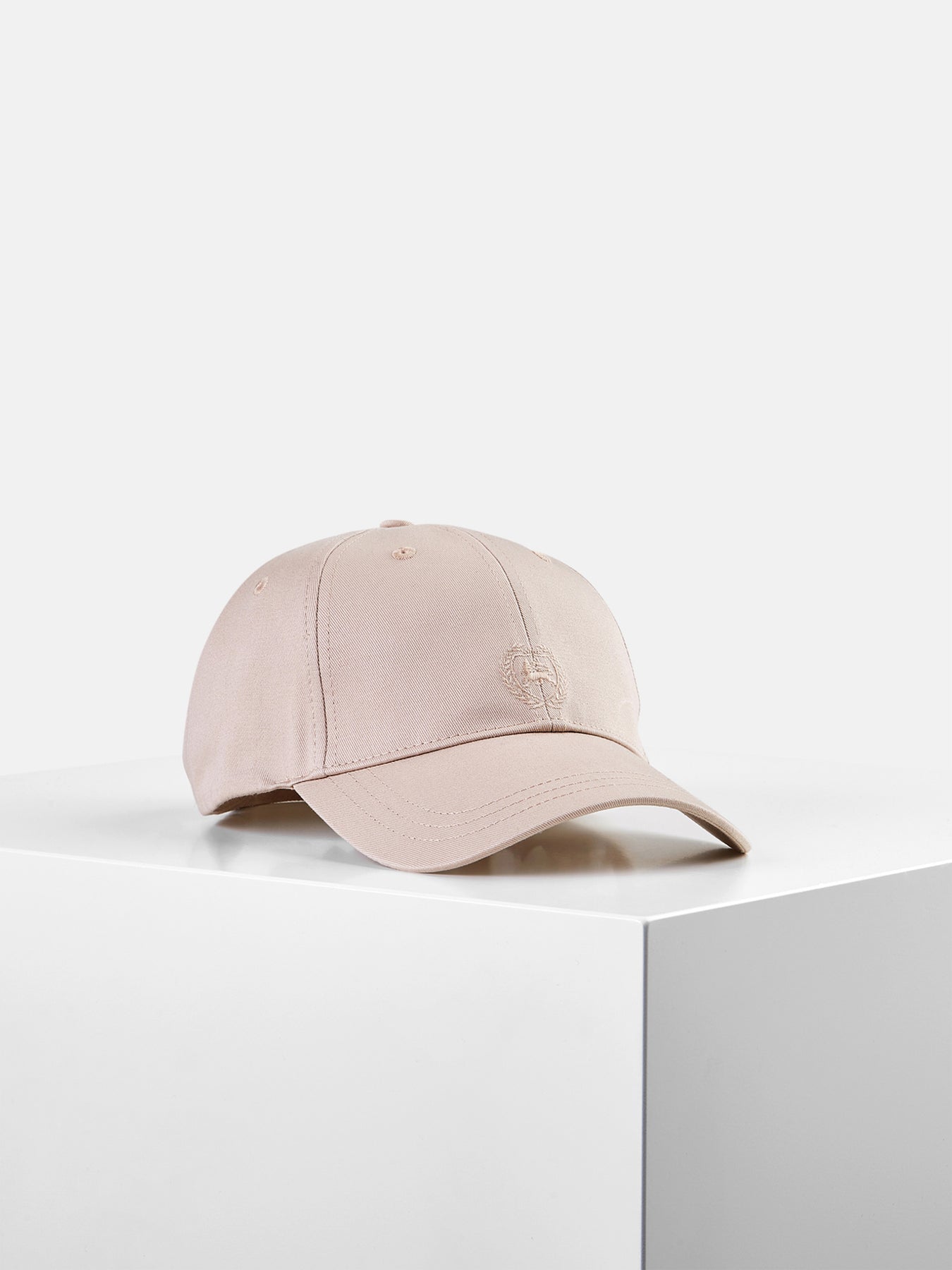 Base Cap mit Logo