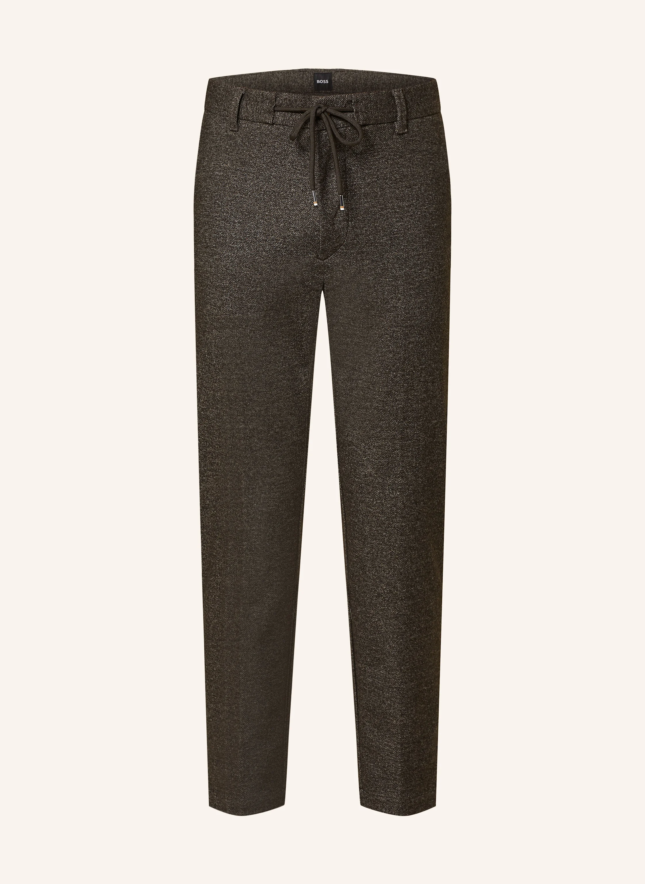 BOSS Chino KANE im Jogging-Stil Regular Tapered Fit