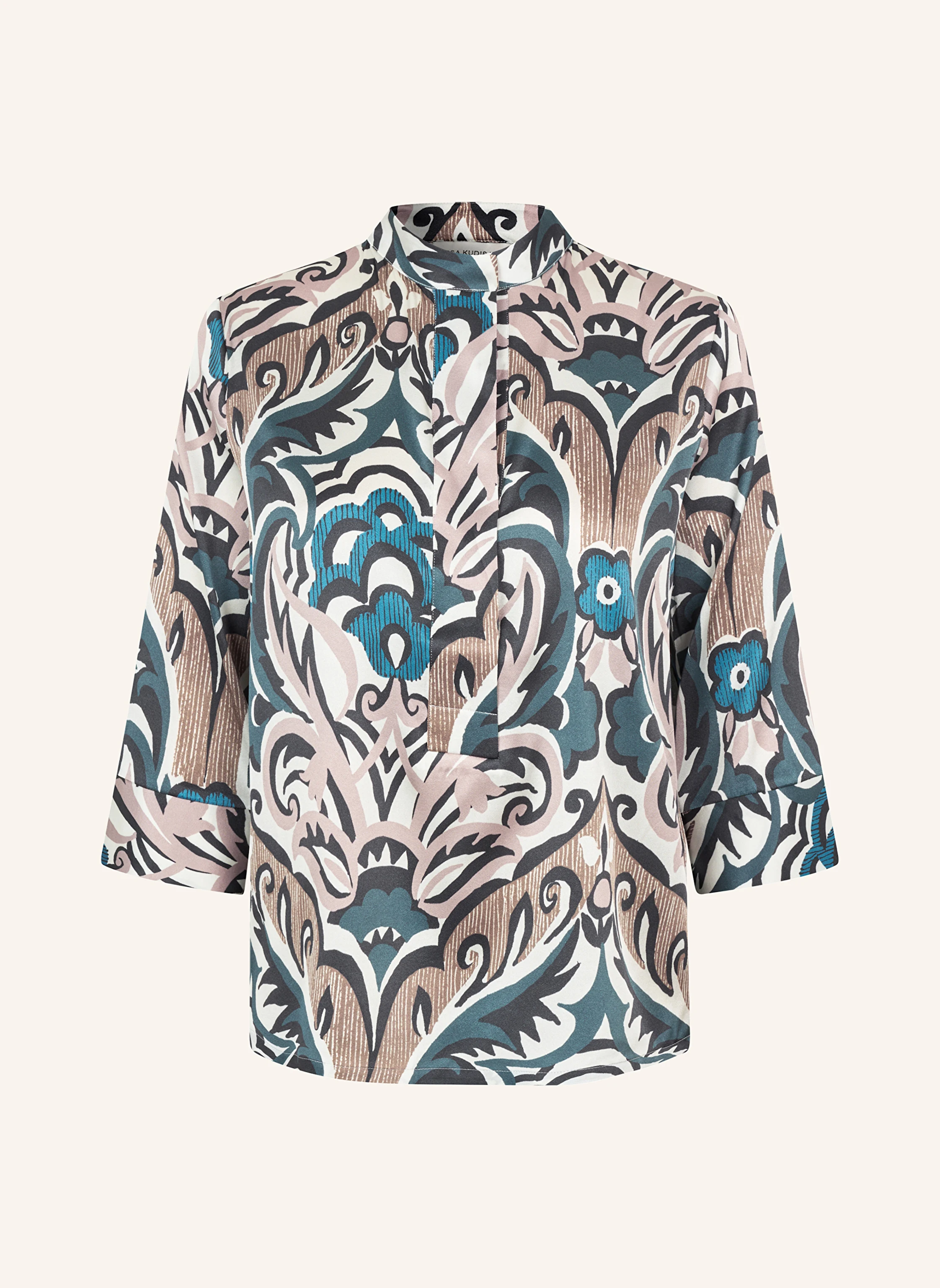 dea kudibal Blusenshirt DANITTA aus Seide
