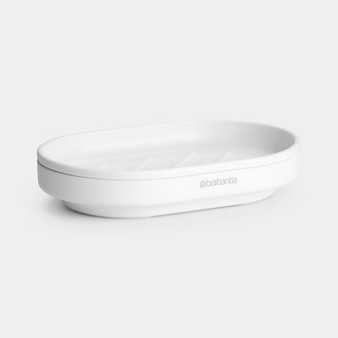 MindSet zeepbakje - Mineral Fresh White