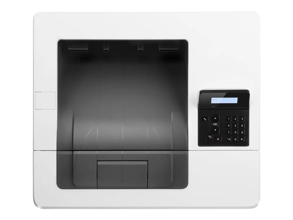 HP LaserJet Pro M501dn - Printer - S/H - Duplex - laser - A4/Legal - 4800 x 600 dpi - op til 43 spm - kapacitet: 650 ark - USB 2.0, Gigabit LAN, USB 2.0 vært