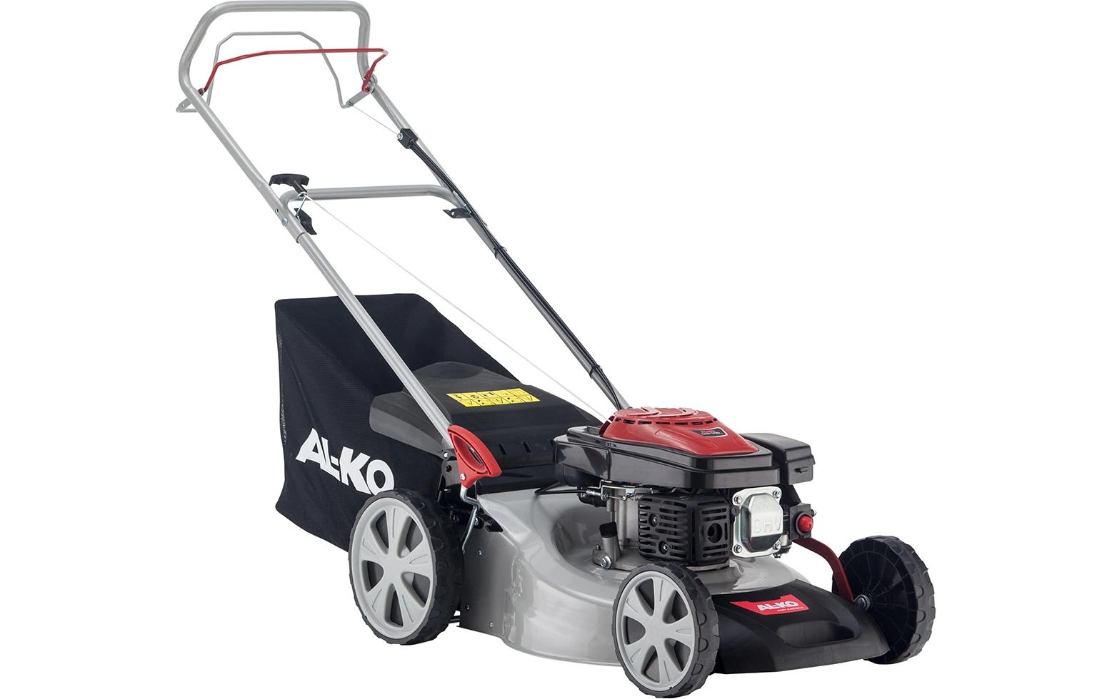 Benzin-Rasenmäher EASY 4.60 SP-S<br>Rasenmäher mit Fangbox