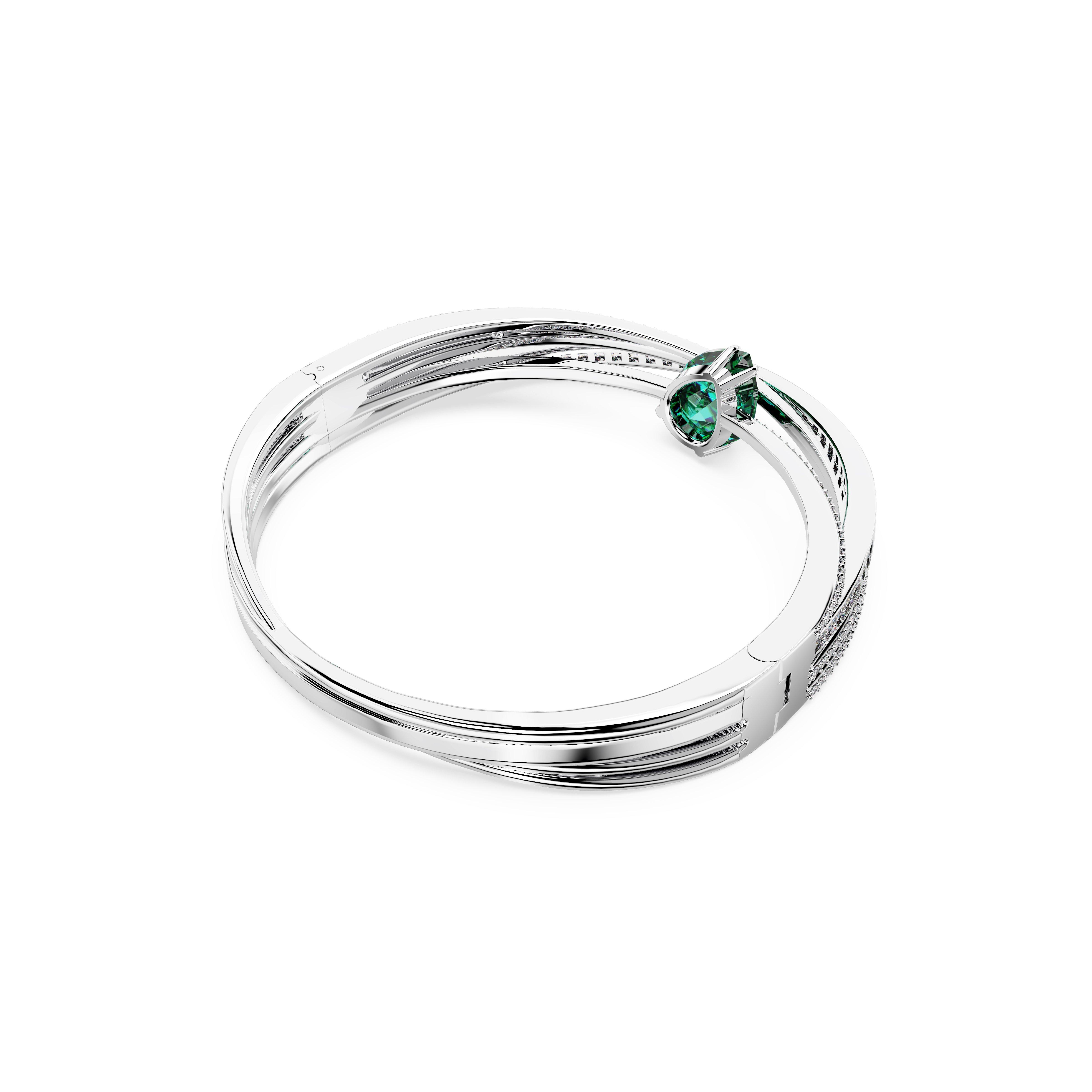 Swarovski Hyperbola Bangle Bracelet