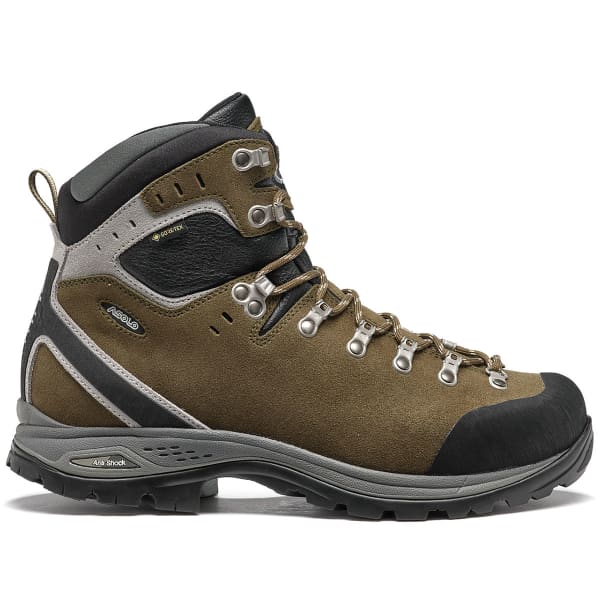 Chaussure de randonnée haute ASOLO GREENWOOD EVO GV MM MAJOR BROWN
