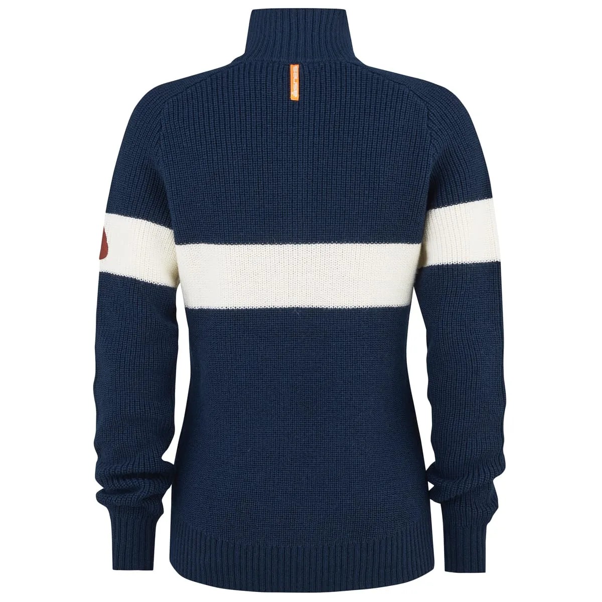 Åsnes Knaus Sweater Wmn Navy Blue