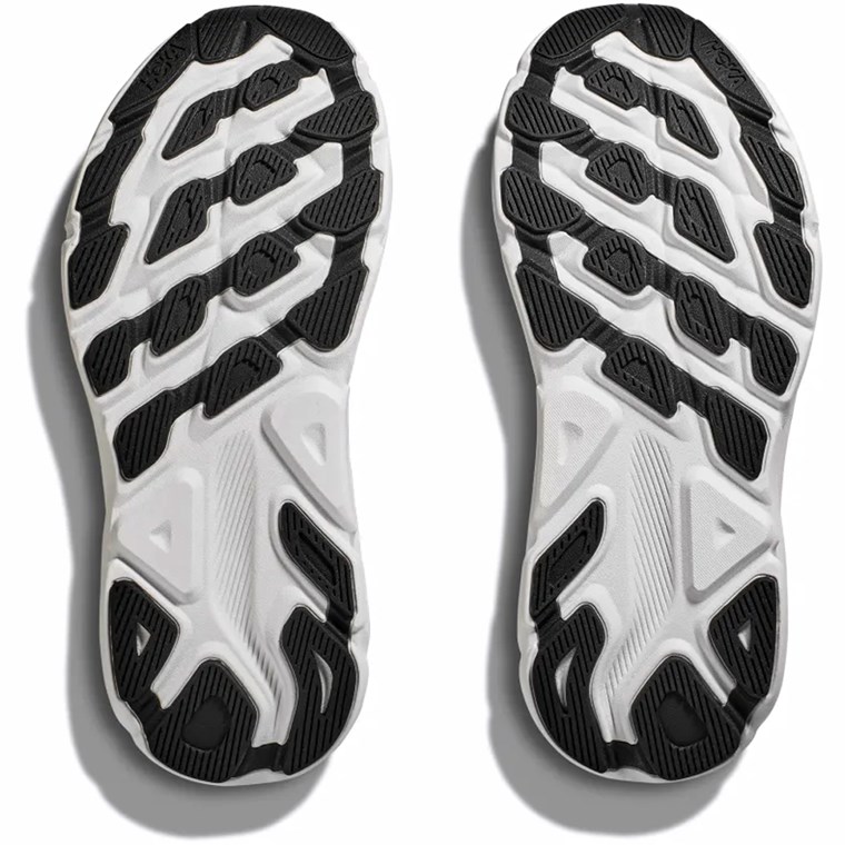 Hoka Clifton 9 Youth Black / White