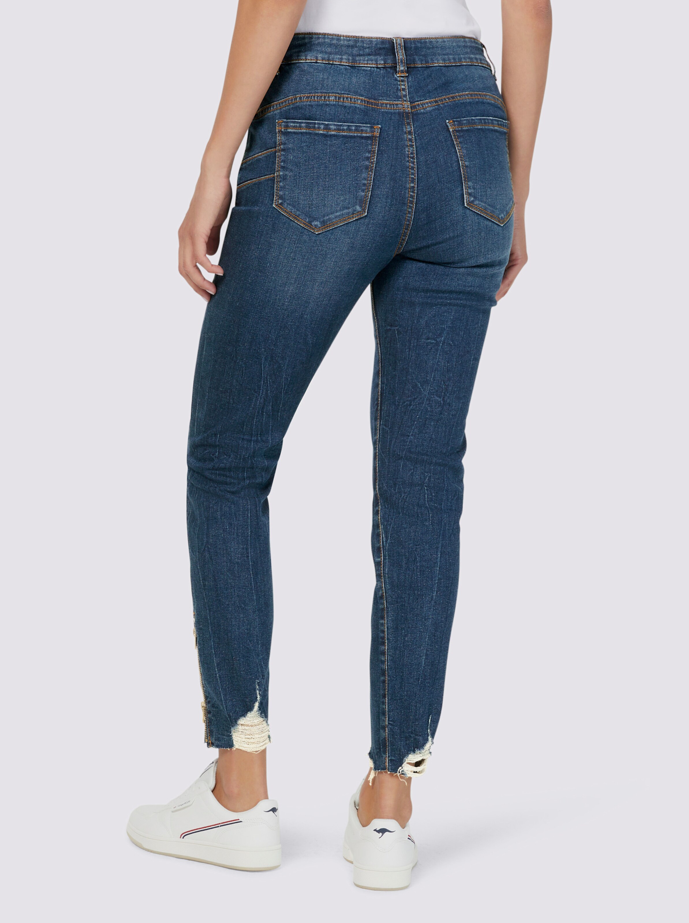 Push-up-Jeans