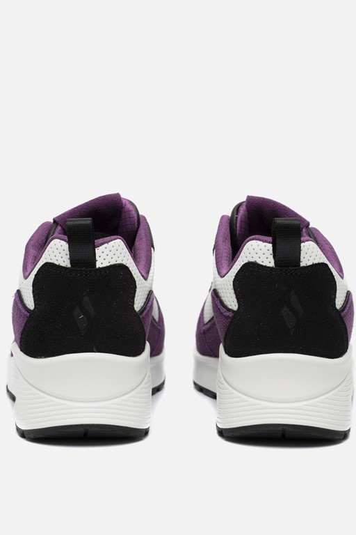 Skechers Uno 2 Much Fun Sneakers paars
