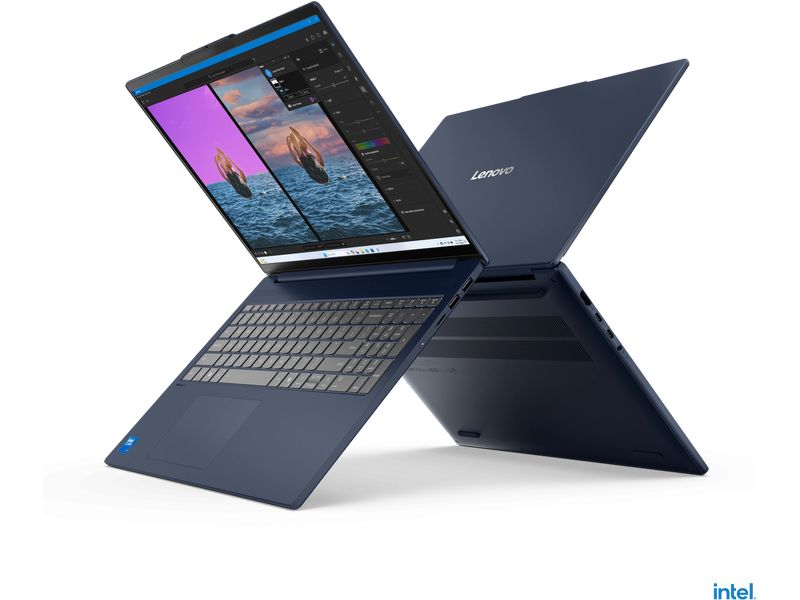 Lenovo Notebook Ideapad Slim 5 16IRH10R (Intel) Leistungsstarker und handlicher 16
