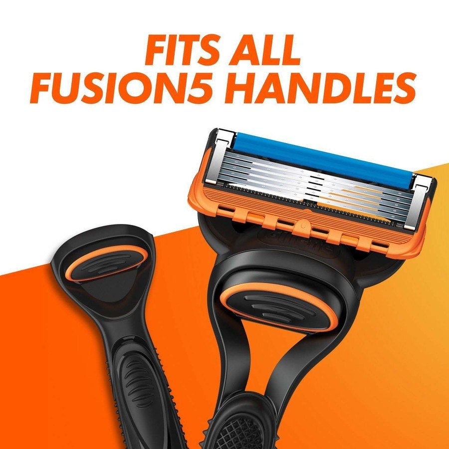 Gillette Fusion5 Men’s Razor Blade Refills 8pcs