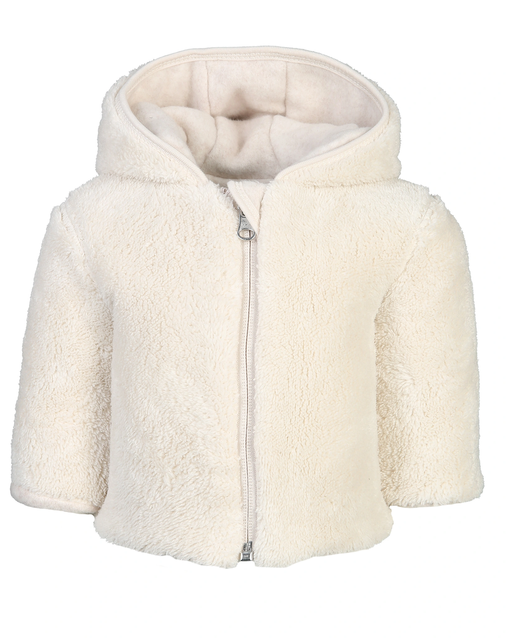 Wende-Babyjacke DENVER in nougat