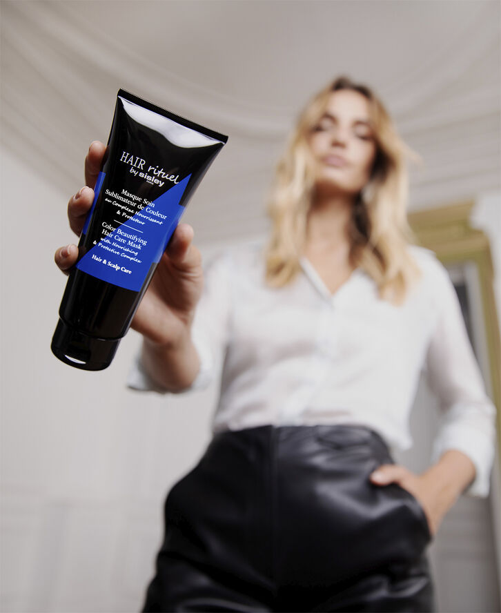 Sisley Hair Rituel by Sisley Color Beautifying Hair Care Mask