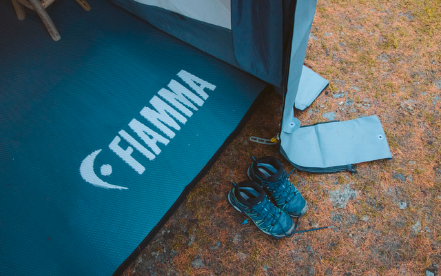Fiamma Patio Mat 490 Matte