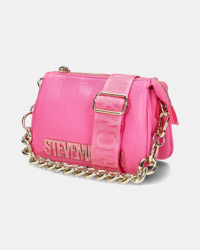 Steve Madden B Mini Roy Tas  - roze