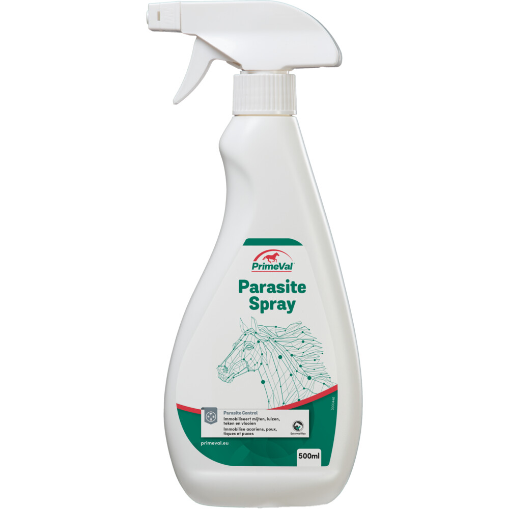 PrimeVal Parasite Spray 500 ml