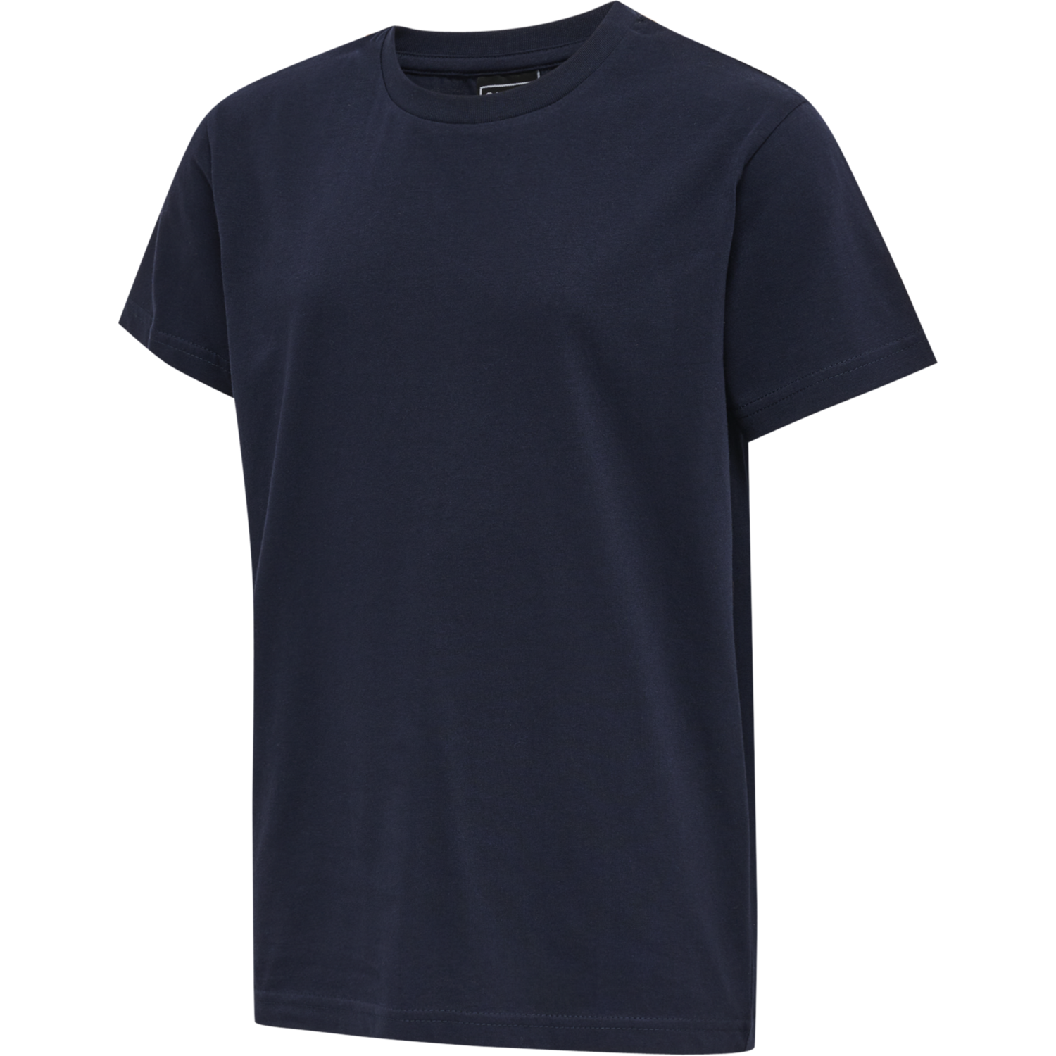 hmlRED BASIC T-SHIRT S/S KIDS