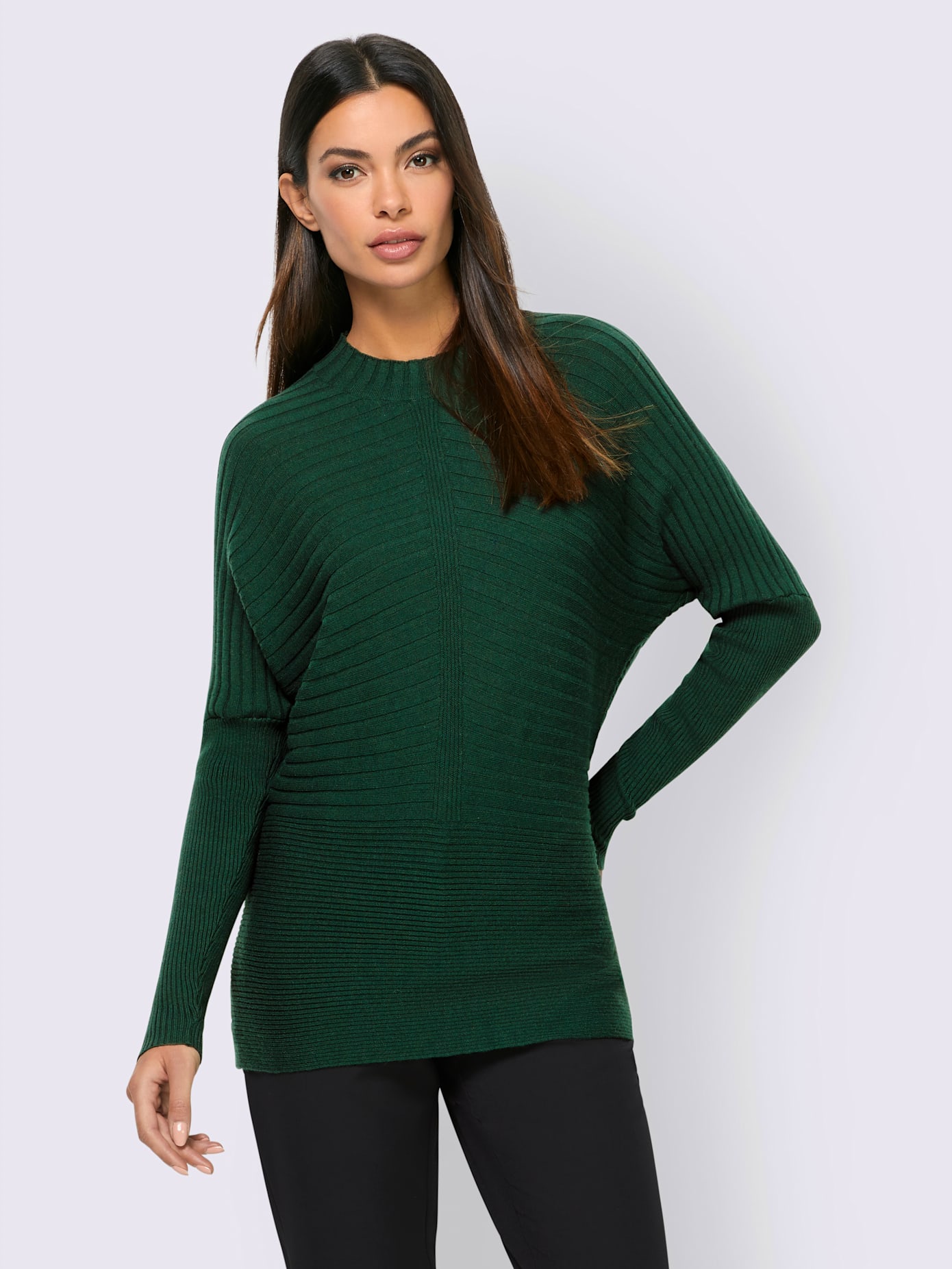 Pull intérieur gratté