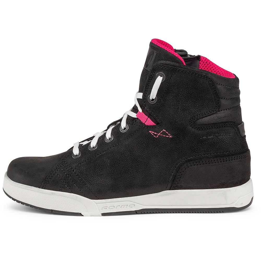 Forma - Baskets femme Swift X Fit Dry Lady Noir / Blanc / Rose