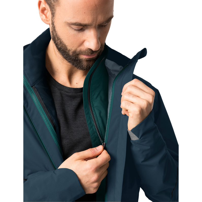 Vaude Herren Yaras 3in1 Jacke