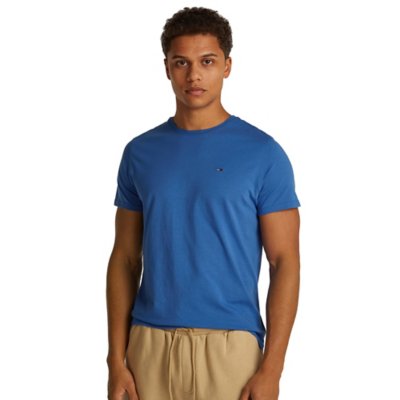 Tee-shirt à manches courtes homme Tjm Xslim Jersey TOMMY HILFIGER