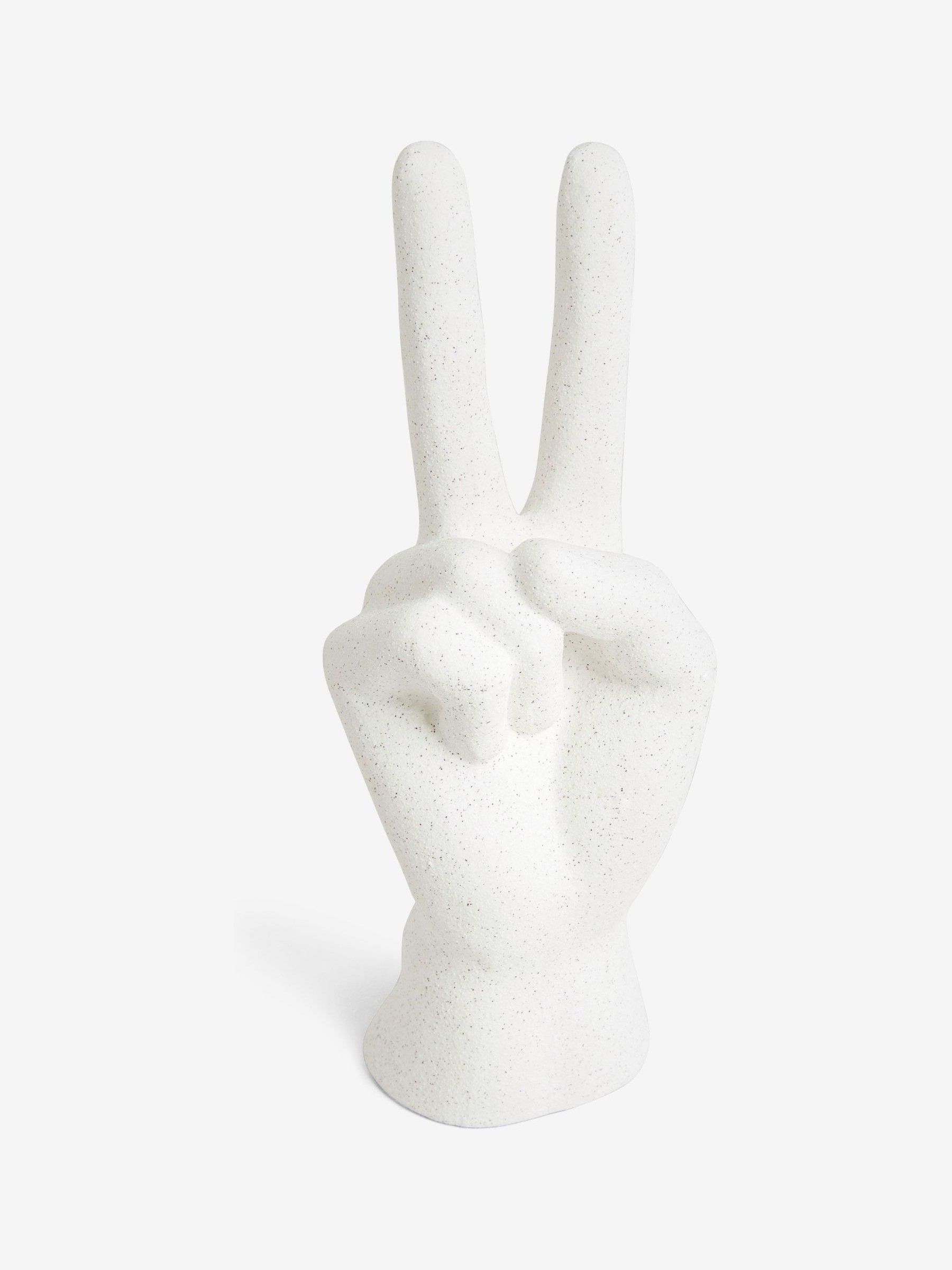 Vredeshand Ornamenten Sculptuur