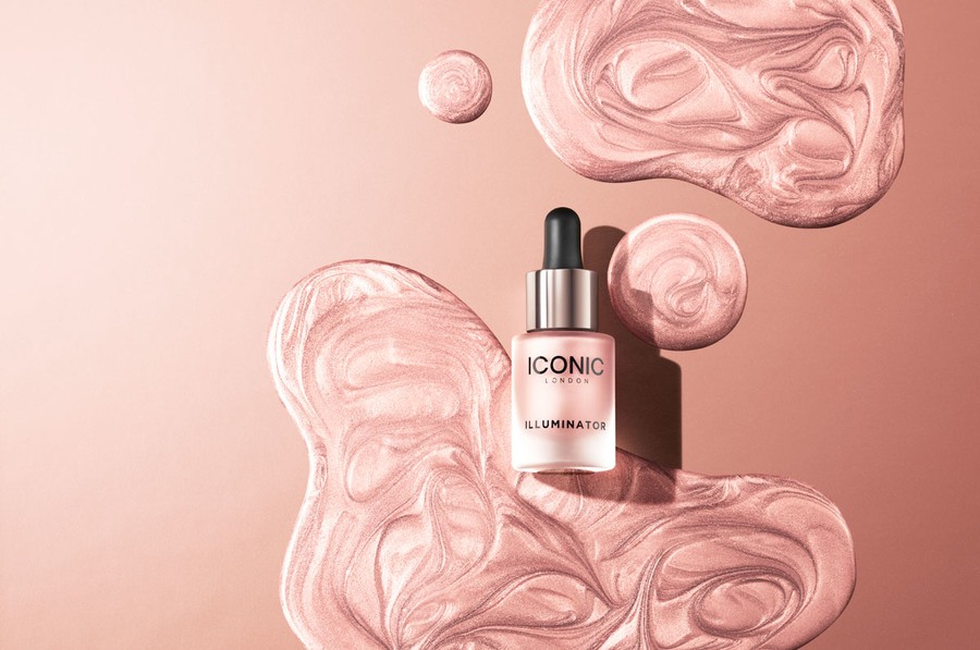 Iconic London Illuminator Shine Pink Pearl 13,5ml