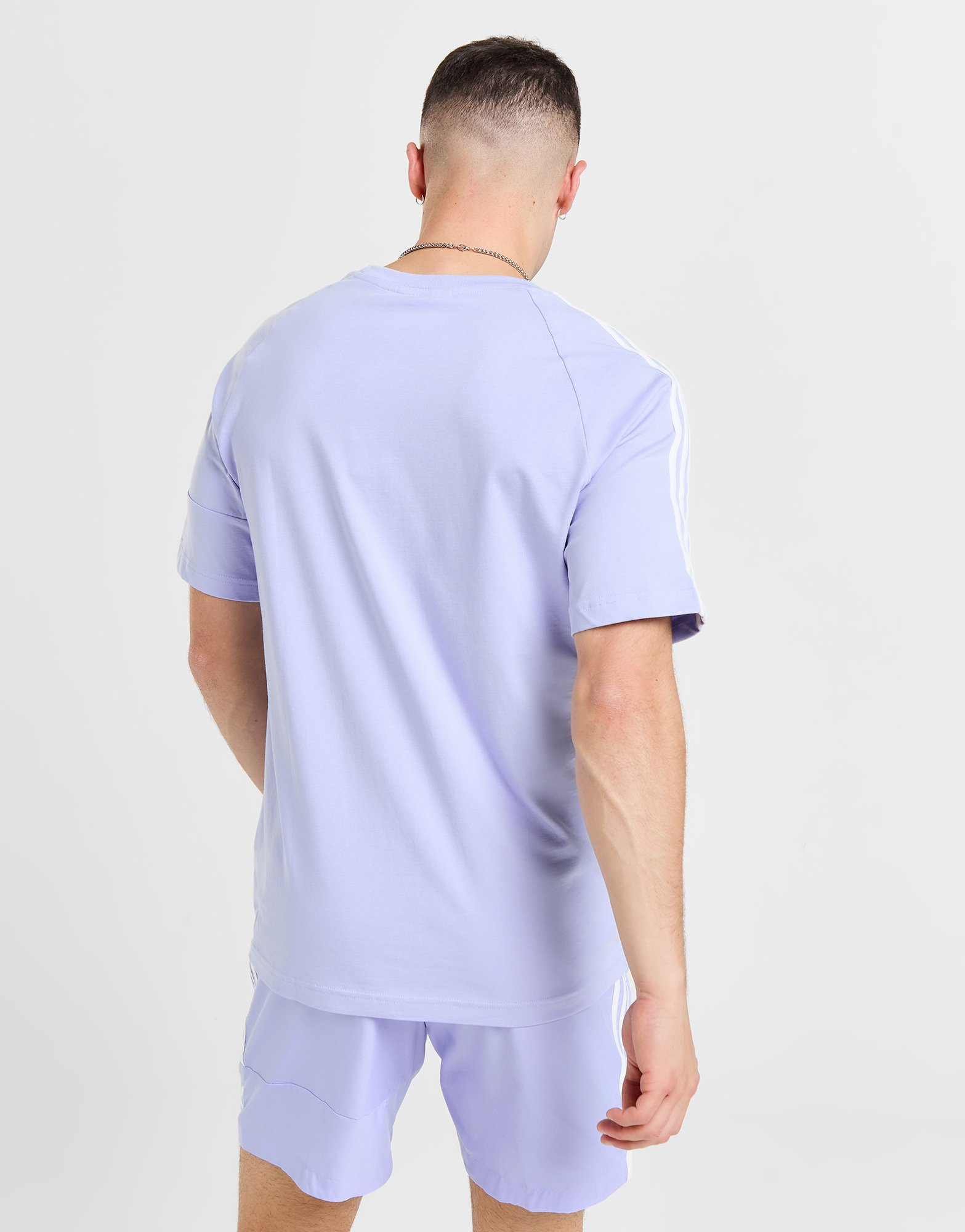 adidas Originals T-shirt Lock Up Homme