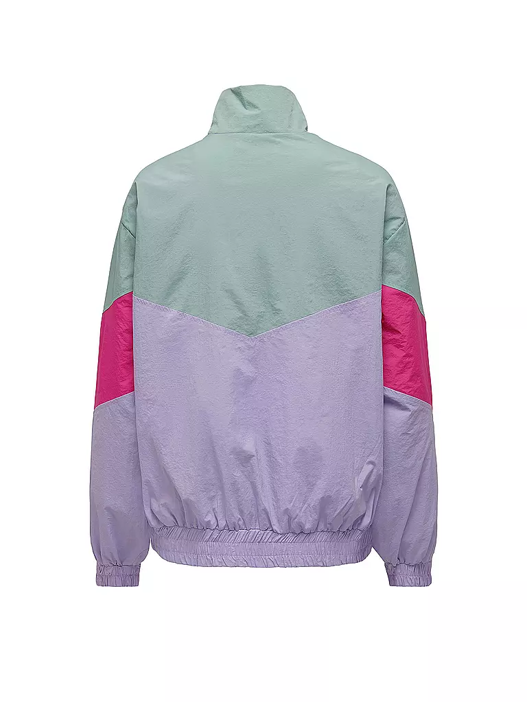 ONLY Windbreaker ONLNELLIE lila