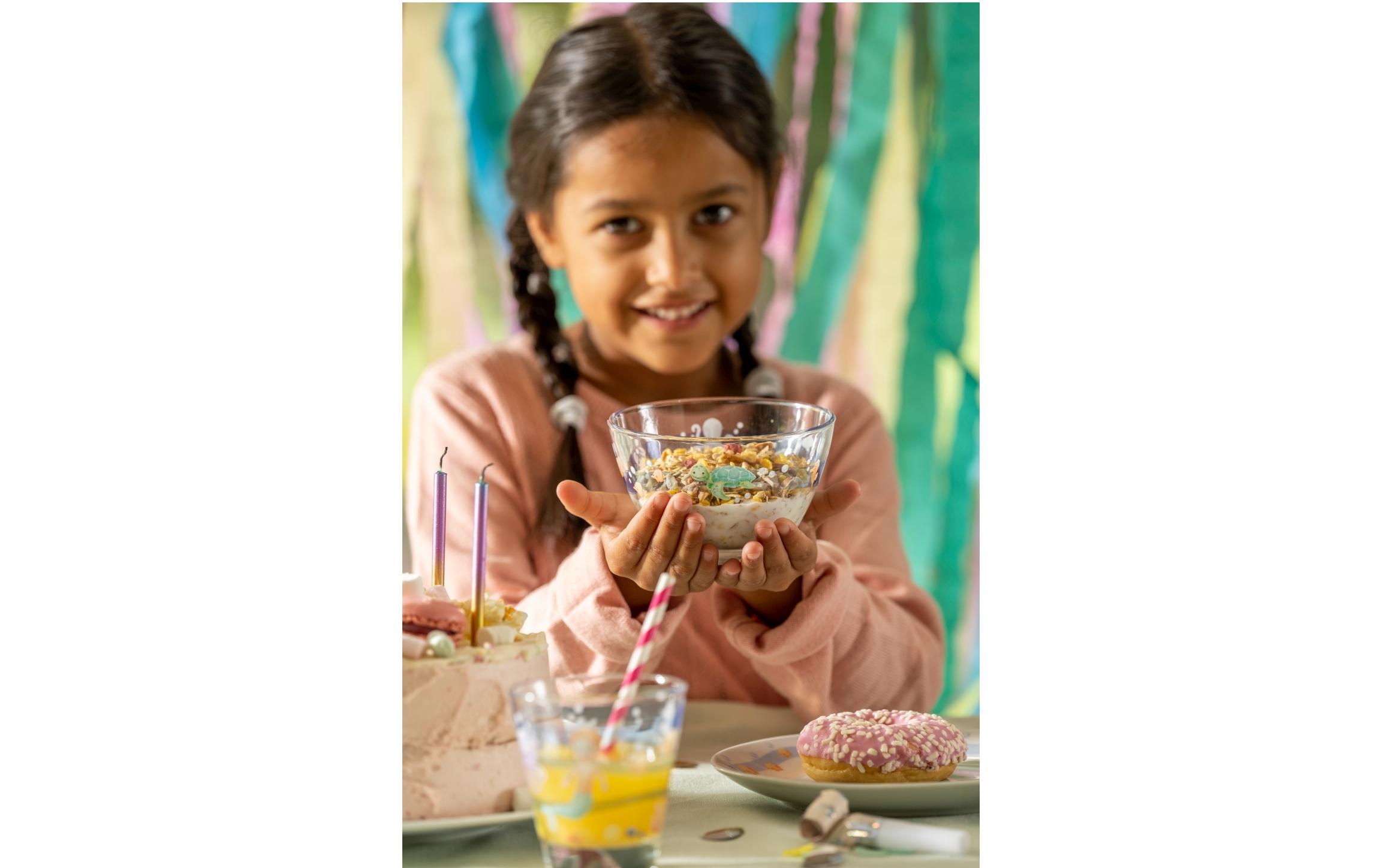 Kinderschale Avventura 400 ml, 6 Stück, MeerSchale für Kinder