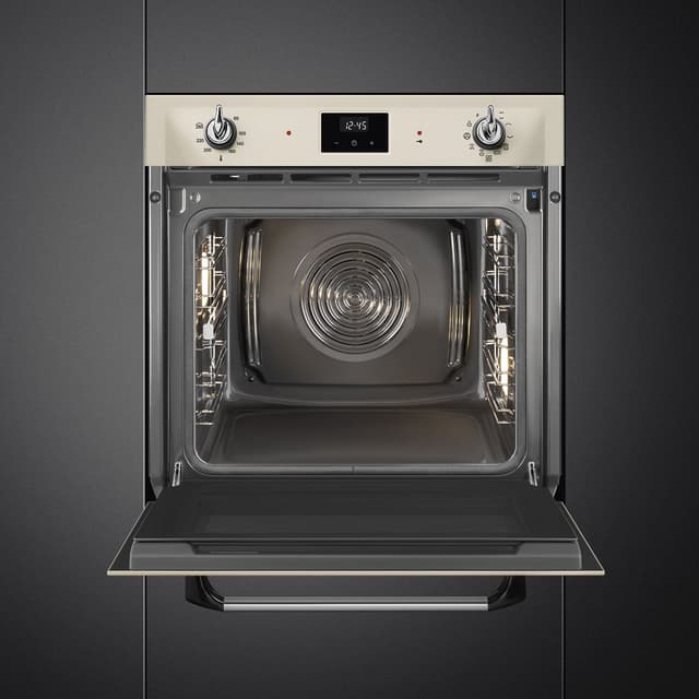 Smeg integreret ovn SOP6900TP (cream)