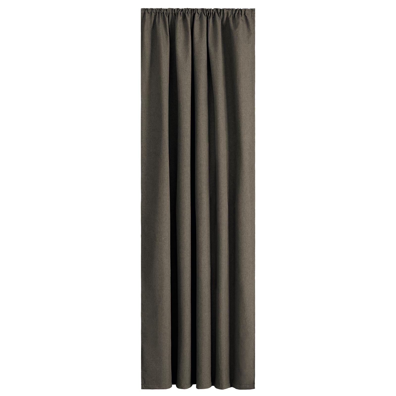 Thermo-Verdunklungsgardine - sortiert - 135x245 cm