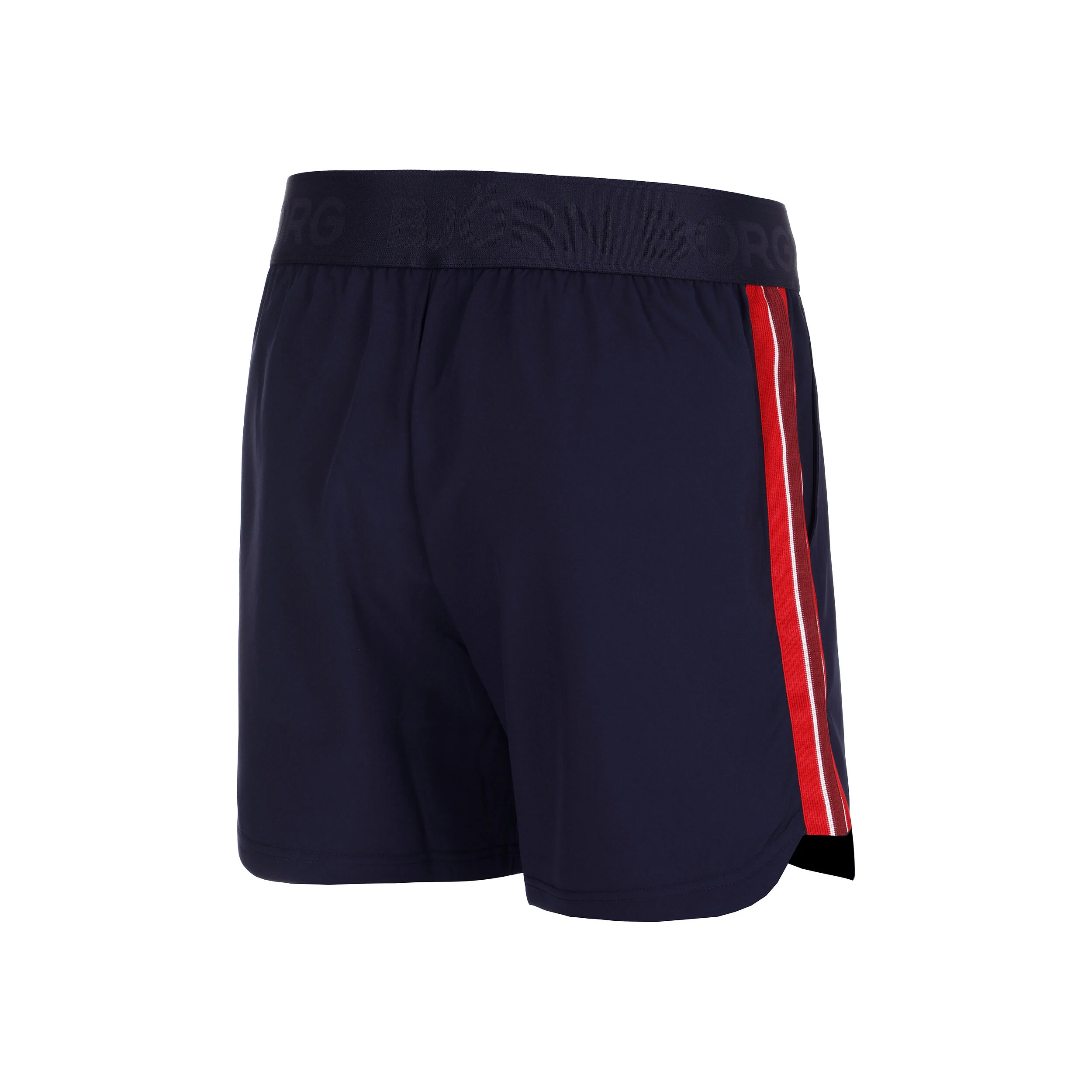 Björn Borg Ace Retro Shorts Hommes - Bleu Foncé