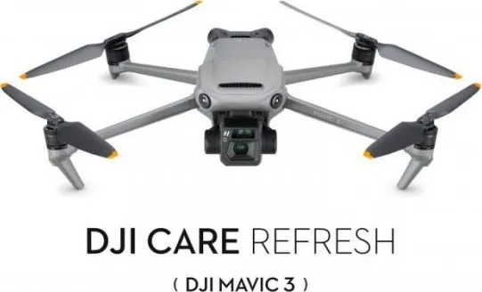 DJI - Support opgradering - ombytning - 1 år - forsendelse