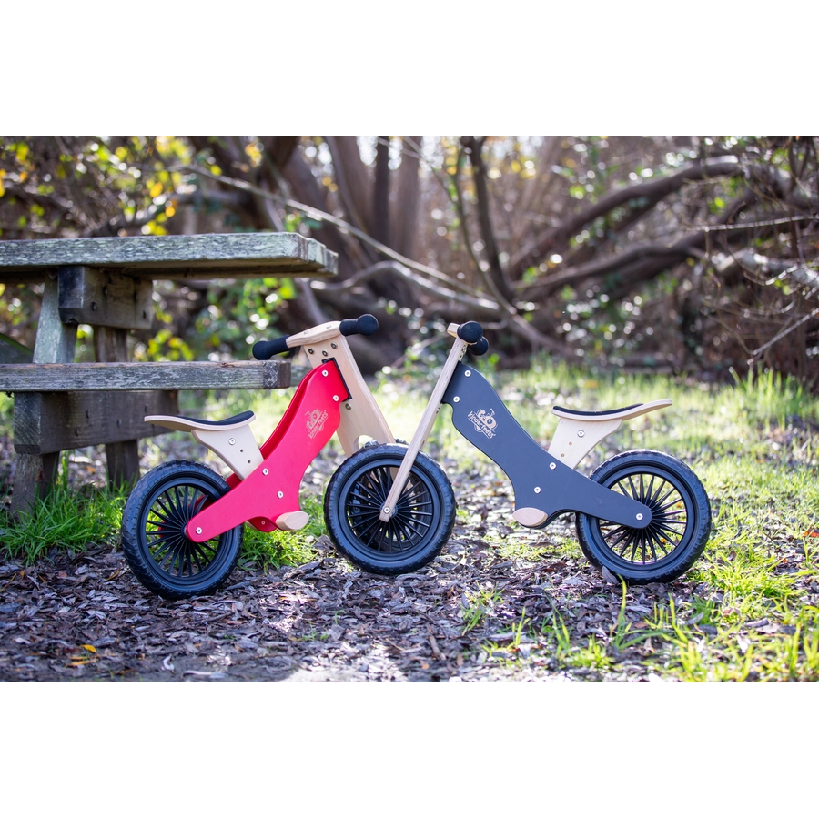 Kinderfeets® Laufrad, rot