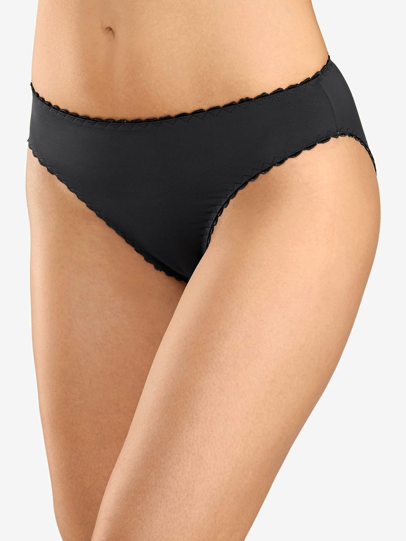 Slips jazz lot de 5 panties pratique