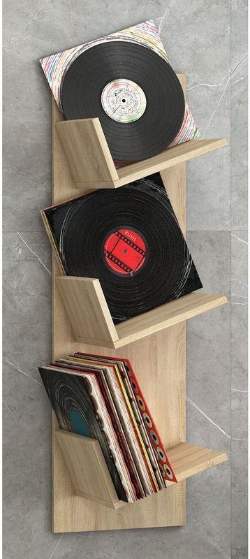 LP - Sulda - Wandrek - Lichtbruin - Sonoma Eiken