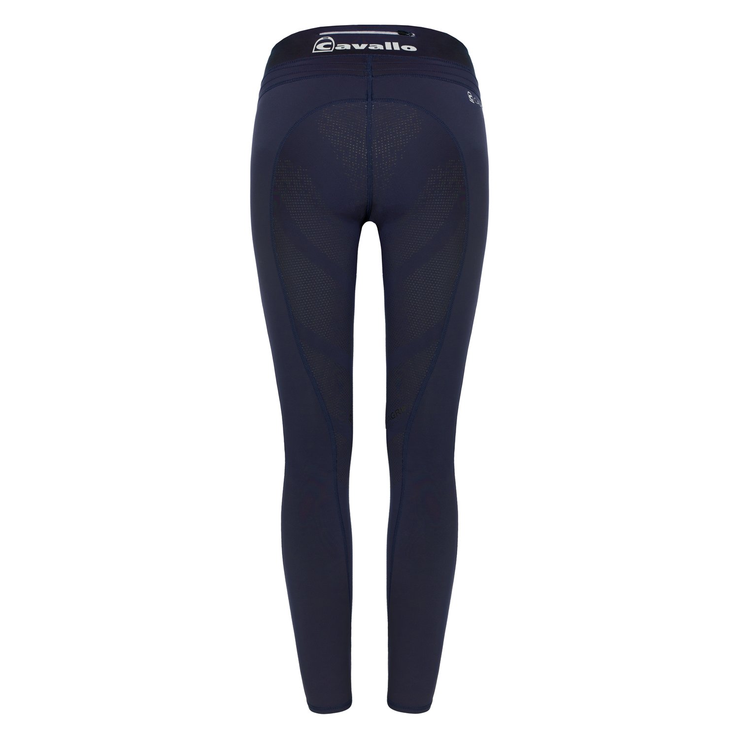 Cavallo Reitleggings CAVALLIN GRIP - darkblue