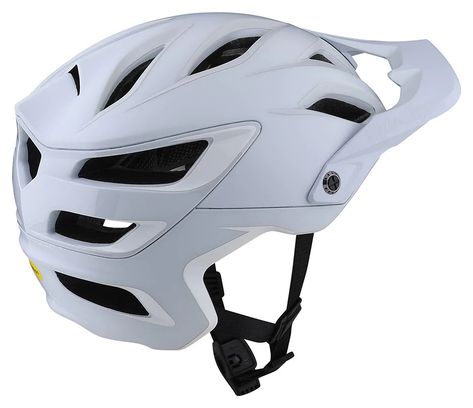 Casque Troy Lee Designs A3 Mips Blanc