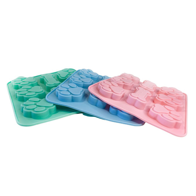 Pacote de Moldes Ossos e Patas
