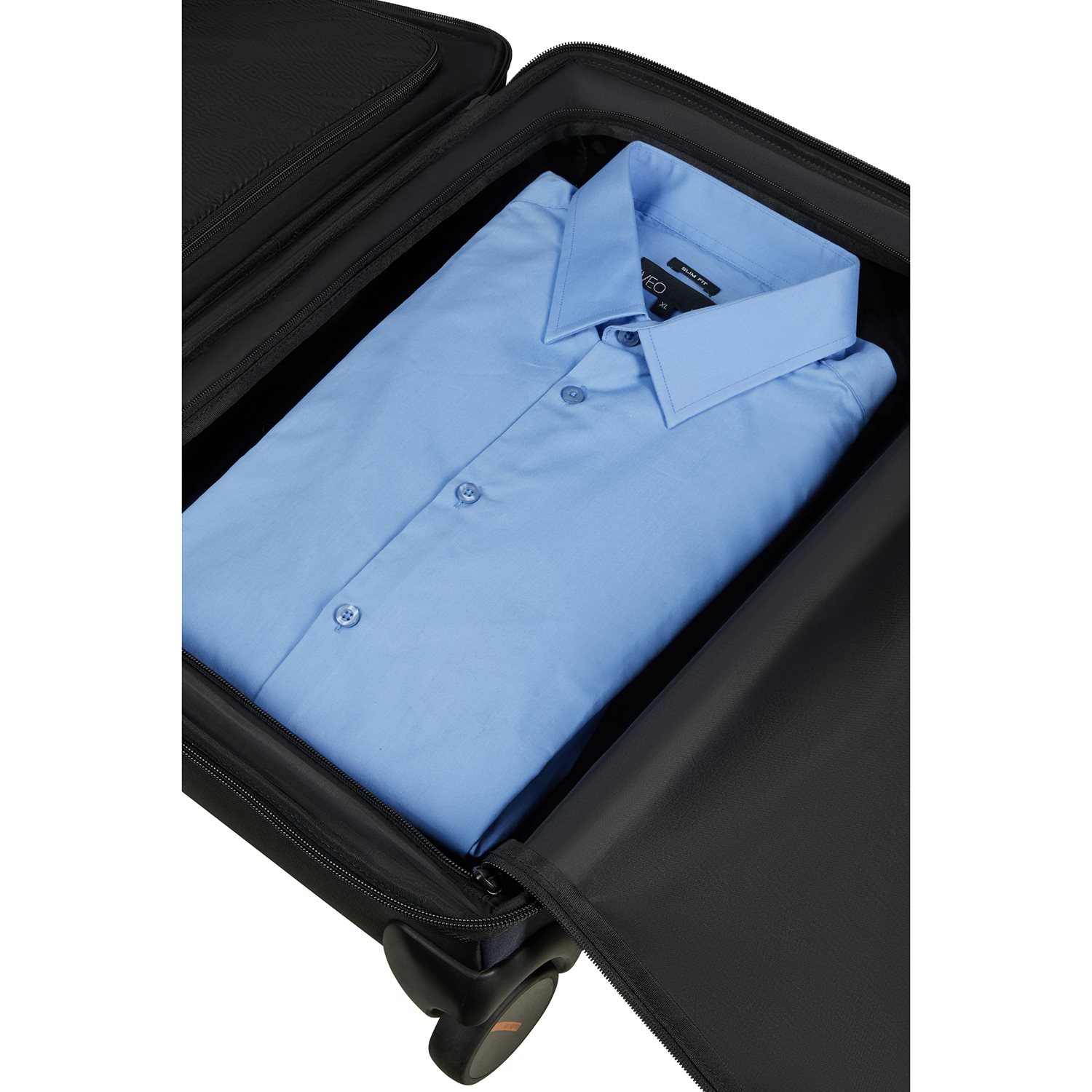 Samsonite Securipak 2.0 Duffle/Wheels dark blue