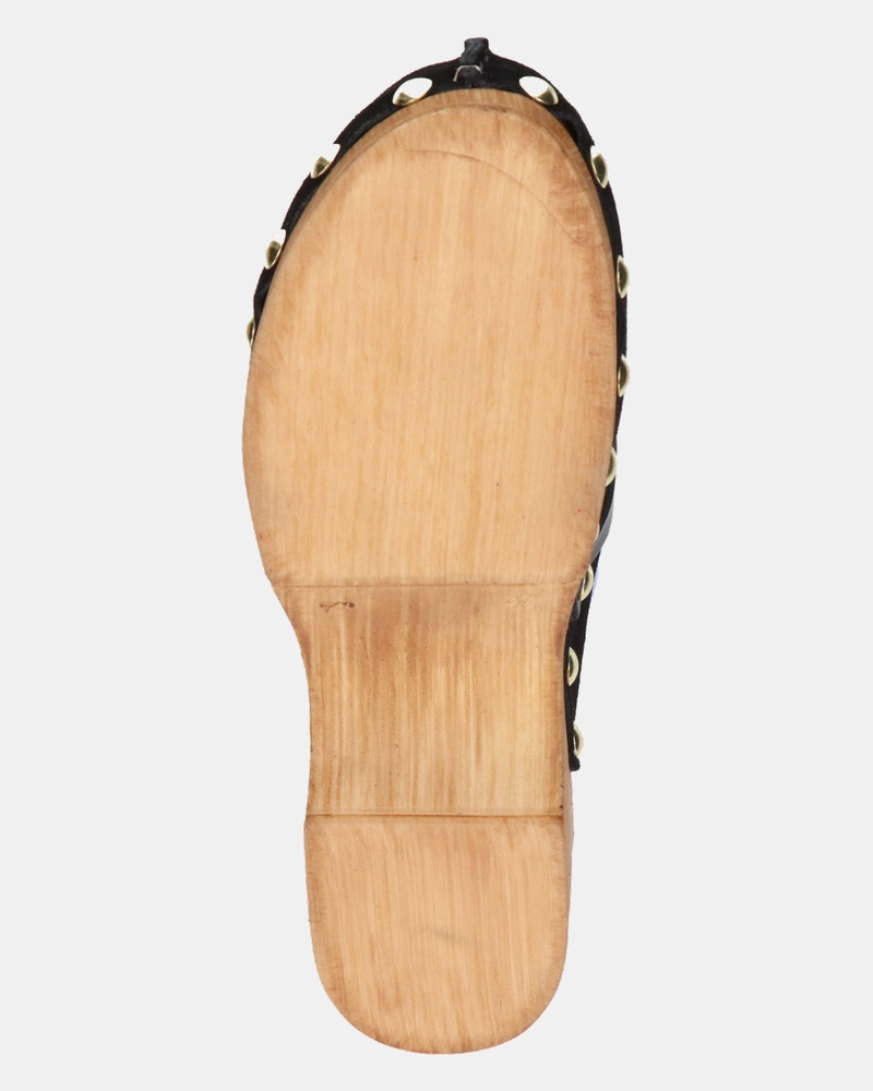 Nelson Instapschoenen  - zwart