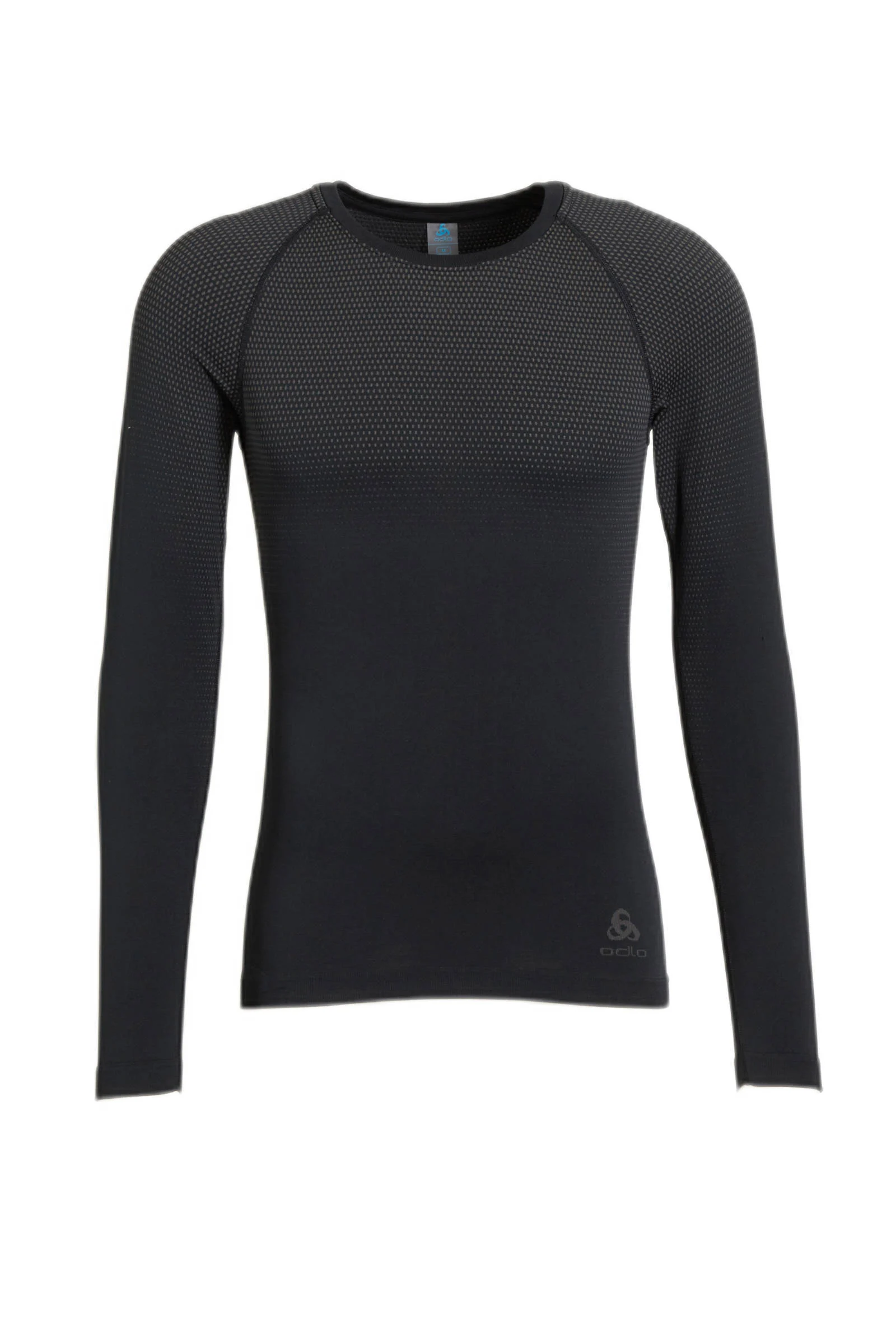 Odlo sportshirt zwart