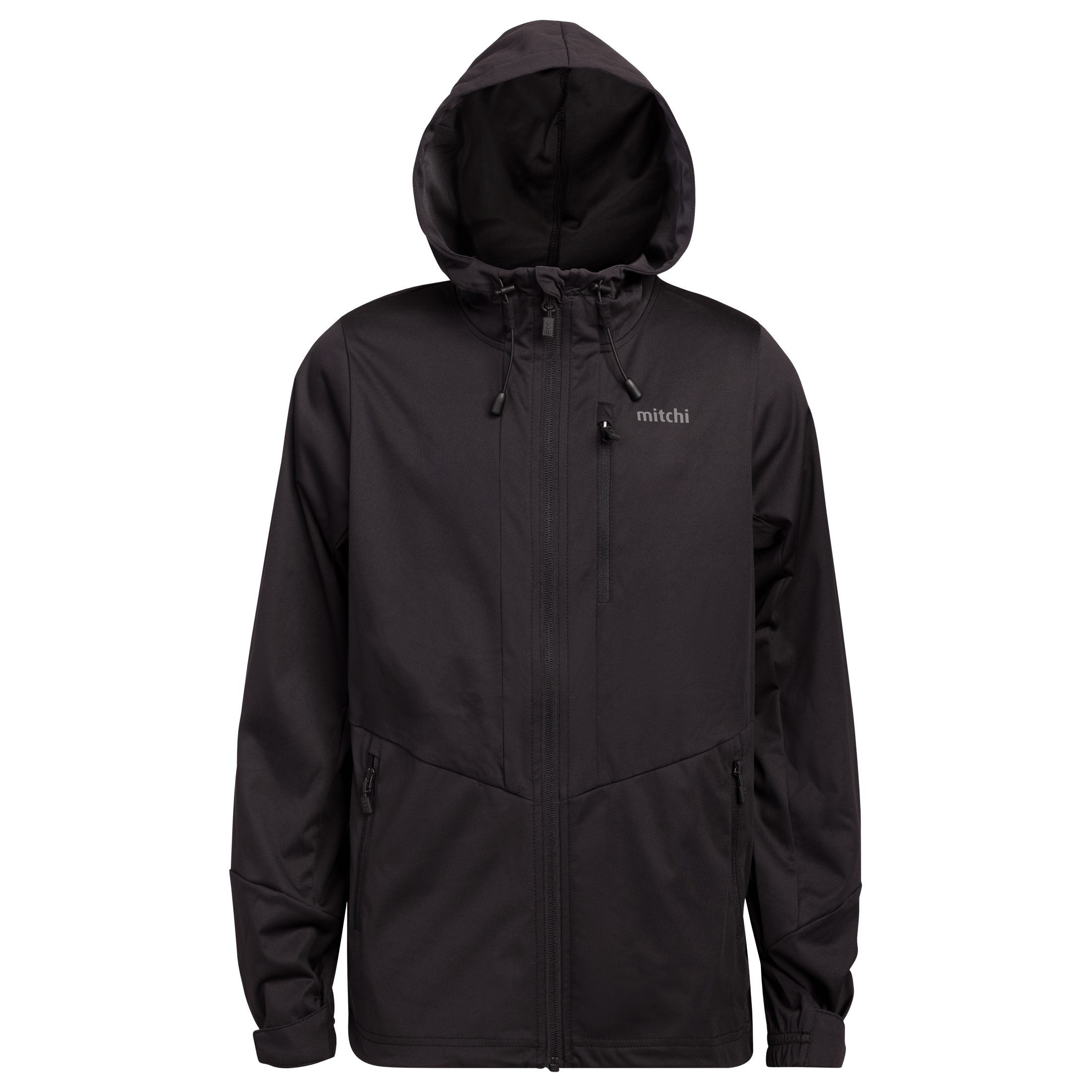 Mitchi Tallin Windbraker Jacket Jr - Jakke