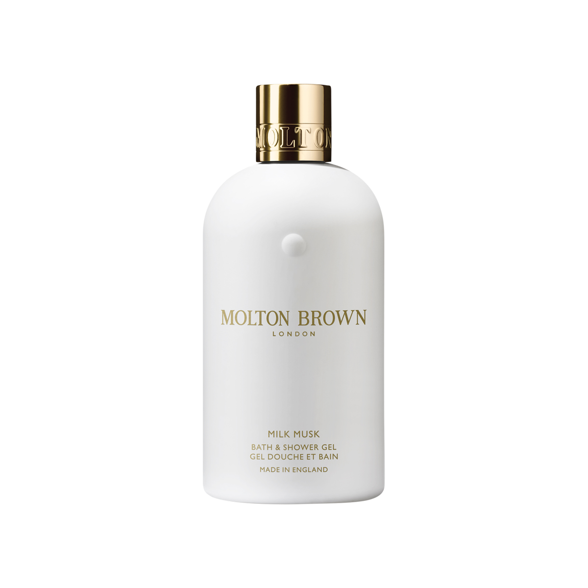 Milk Musk Bath & Shower Gel 290ml