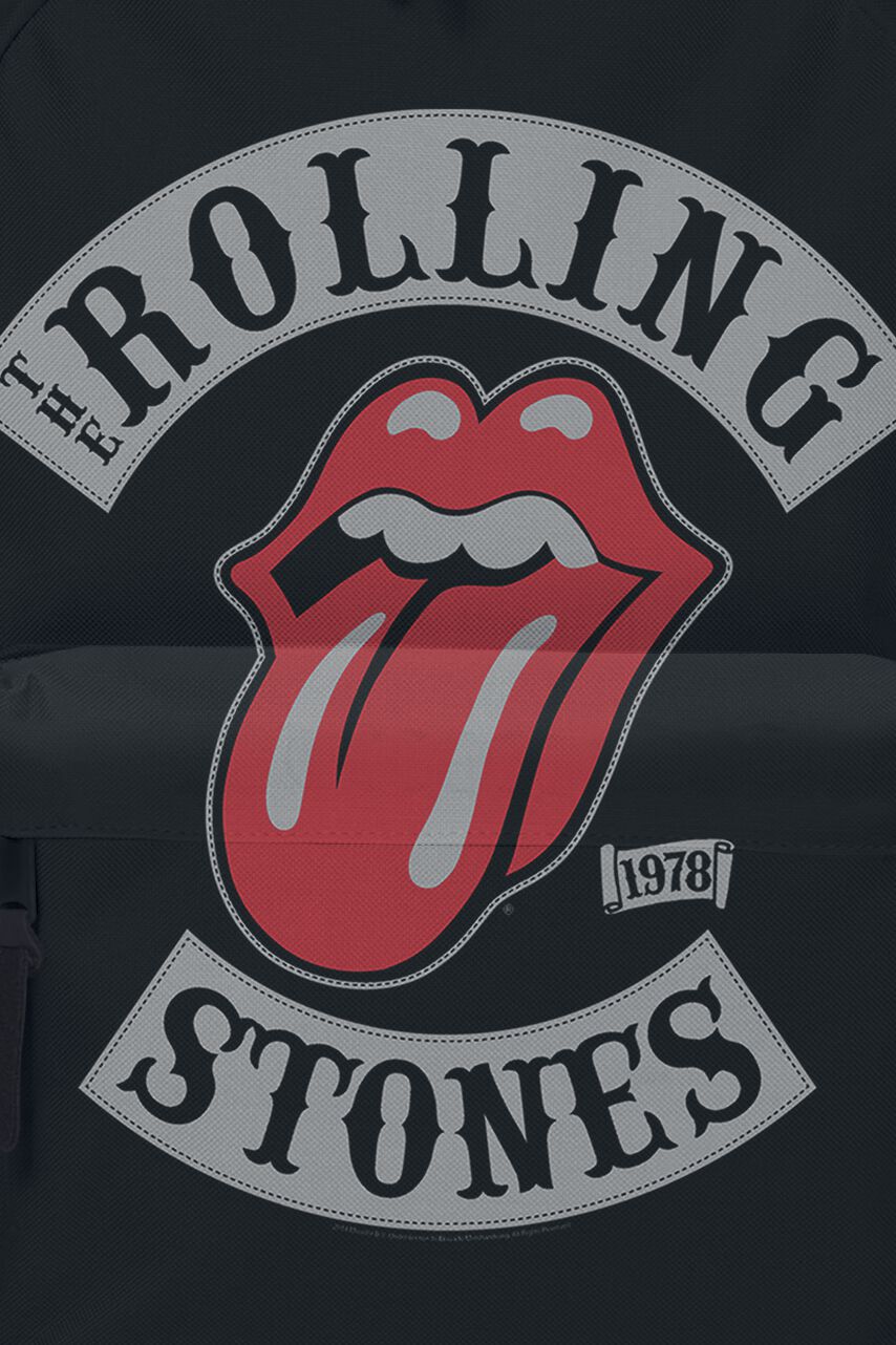 1978 Tour | The Rolling Stones Sac à dos