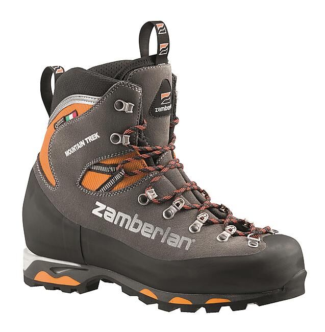 ZAMBERLAN - CHAUSSURES D'ALPINISME MOUNTAIN TREK GTX RR