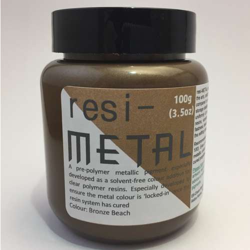 Resi-METAL Pigmente für Harze