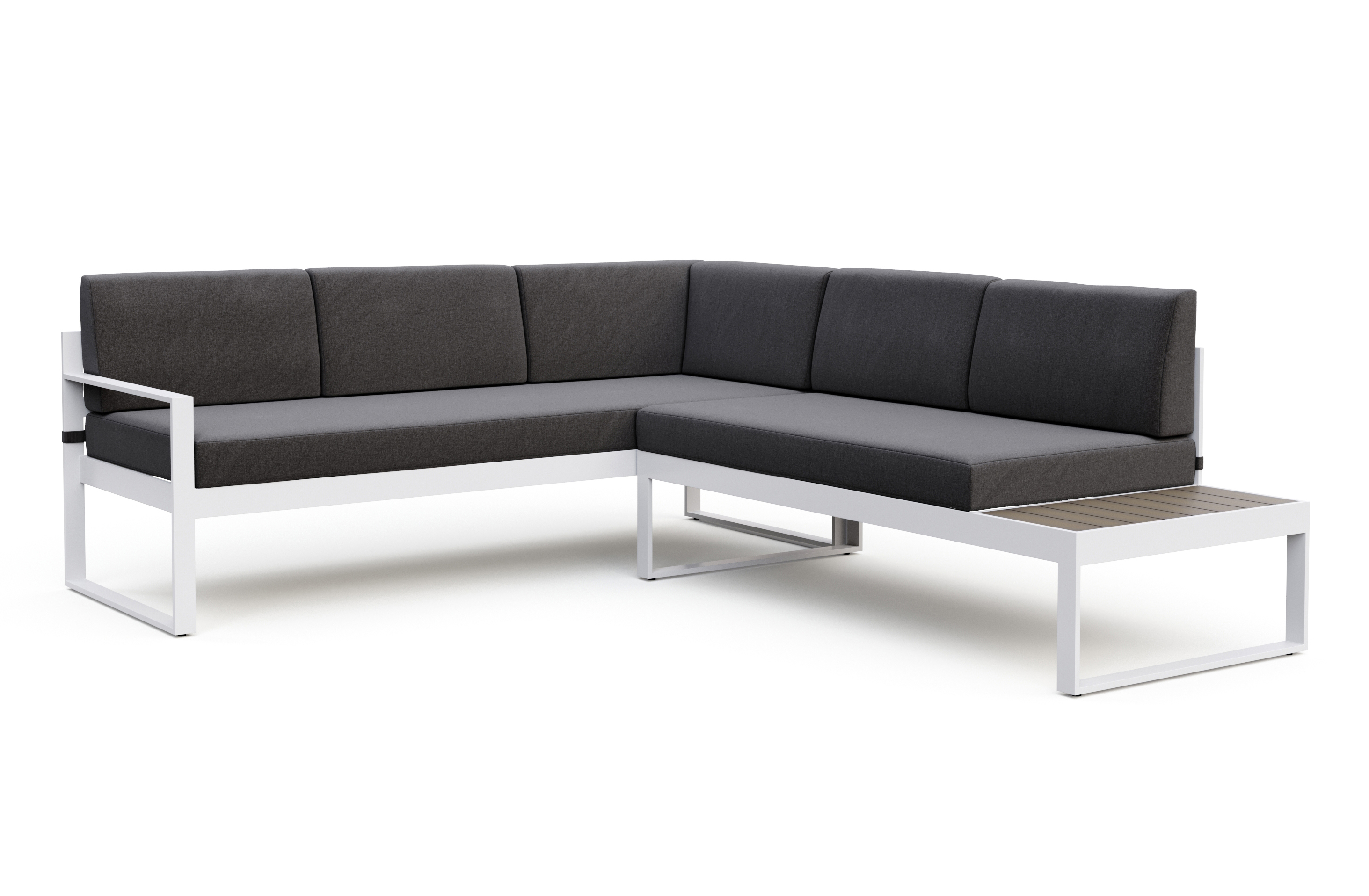 Lounge LILIANA anthrazit